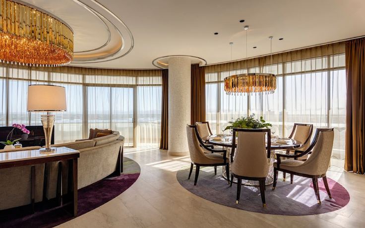 Imagen de la habitación del Hotel The Darling at The Star Gold Coast, Broadbeach. Foto 11