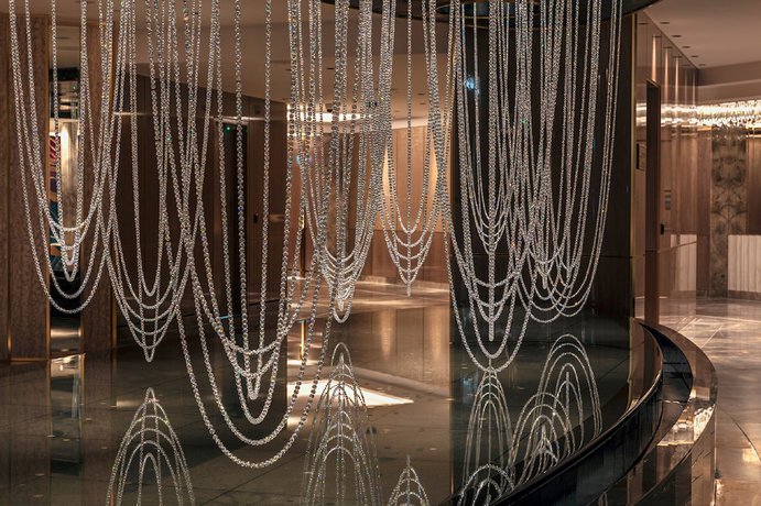 Imagen de los interiores del Hotel The Darling at The Star Gold Coast, Broadbeach. Foto 20