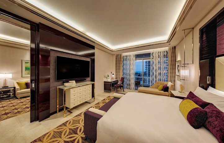 Imagen de la habitación del Hotel The Darling at The Star Gold Coast, Broadbeach. Foto 13