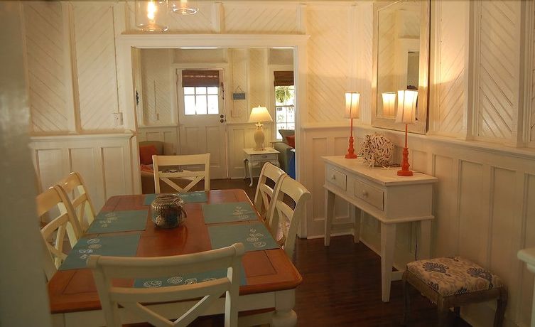 Imagen de la habitación del Hotel The Darlington Cottages. Foto 5