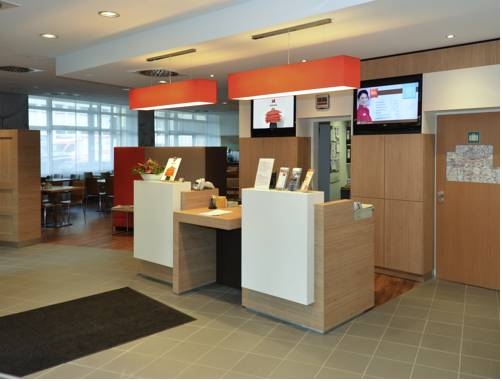 Imagen general del Hotel The Darmstadt. Foto 3