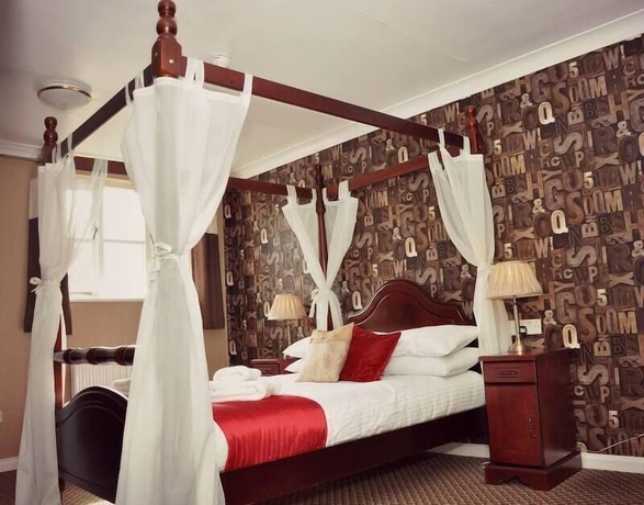 Imagen de la habitación del Hotel The Dartmoor Lodge. Foto 10