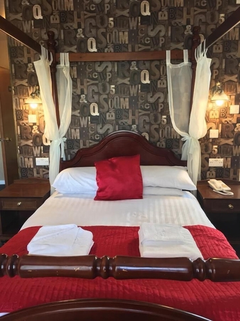 Imagen de la habitación del Hotel The Dartmoor Lodge. Foto 11