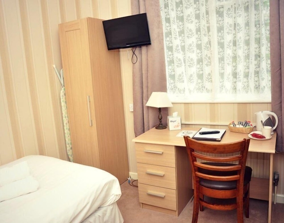 Imagen de la habitación del Hotel The Dartmoor Lodge. Foto 13