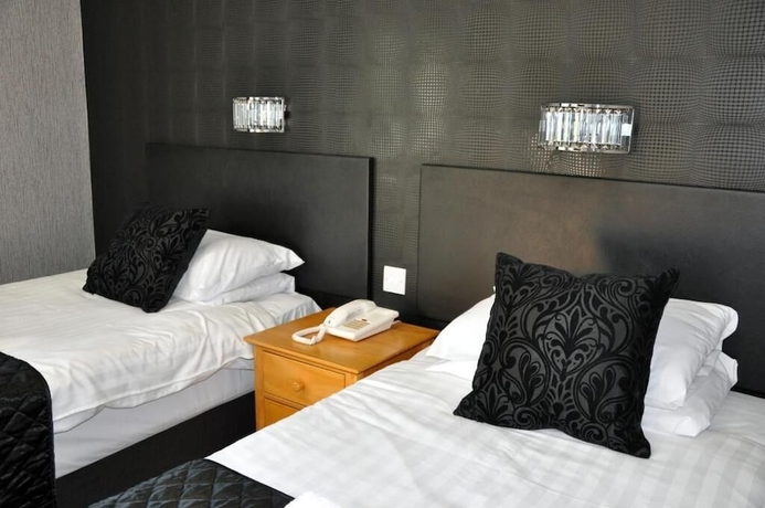 Imagen de la habitación del Hotel The Dartmoor Lodge. Foto 14