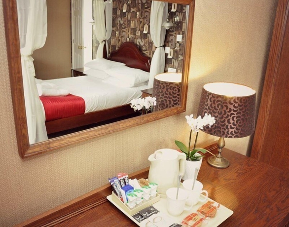 Imagen de la habitación del Hotel The Dartmoor Lodge. Foto 15