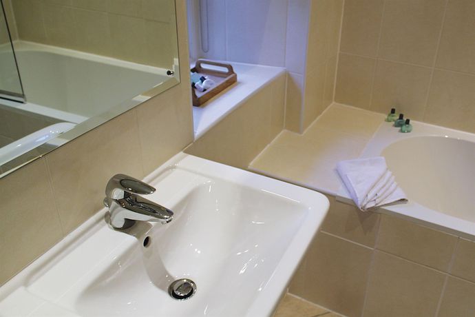 Imagen del bar/restaurante del Hotel The Dashwood And Restaurant. Foto 3