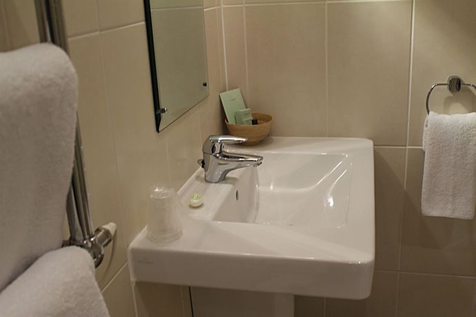 Imagen de la habitación del Hotel The Dashwood And Restaurant. Foto 10