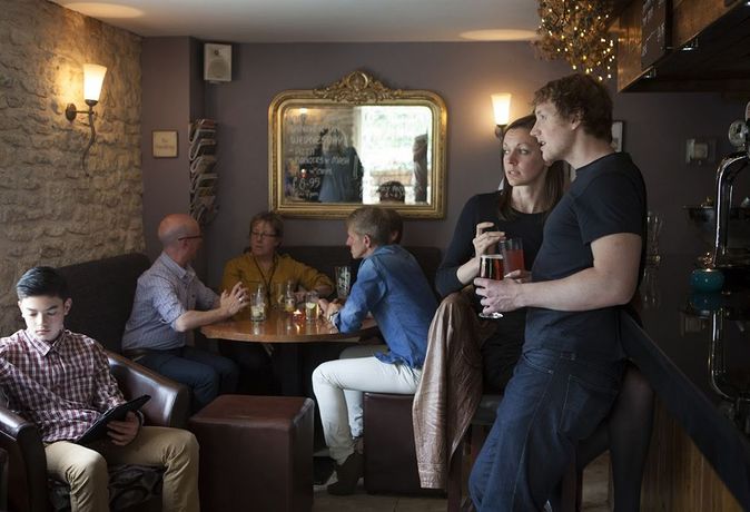 Imagen de la habitación del Hotel The Dashwood And Restaurant. Foto 12