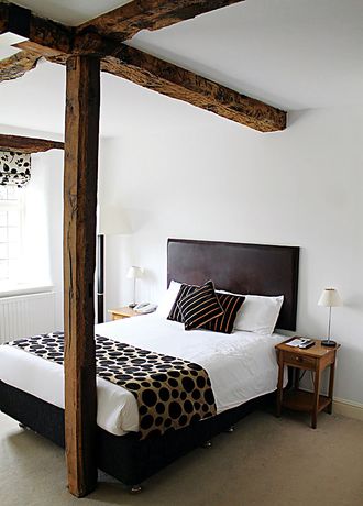 Imagen del bar/restaurante del Hotel The Dashwood And Restaurant. Foto 5