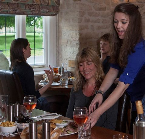 Imagen de la habitación del Hotel The Dashwood And Restaurant. Foto 14