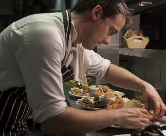 Imagen de la habitación del Hotel The Dashwood And Restaurant. Foto 15