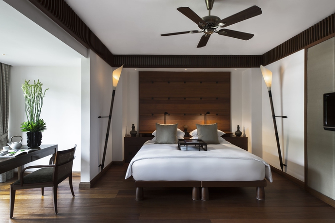 Imagen de la habitación del Hotel The Datai Langkawi. Foto 3