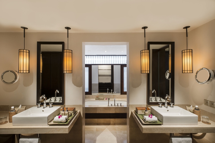 Imagen de la habitación del Hotel The Datai Langkawi. Foto 4