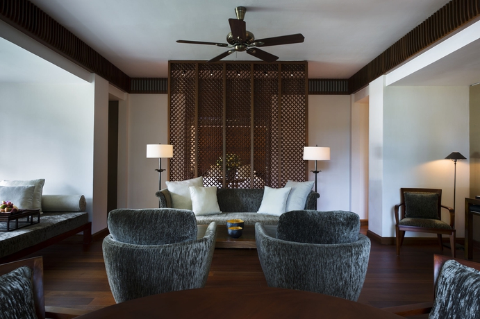 Imagen de la habitación del Hotel The Datai Langkawi. Foto 5