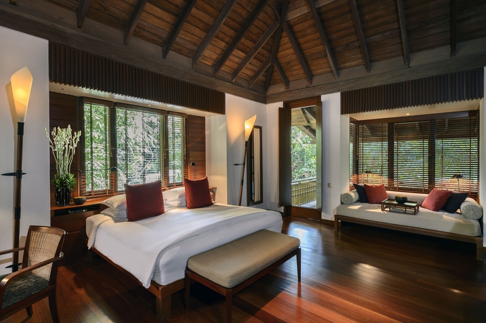 Imagen de la habitación del Hotel The Datai Langkawi. Foto 6