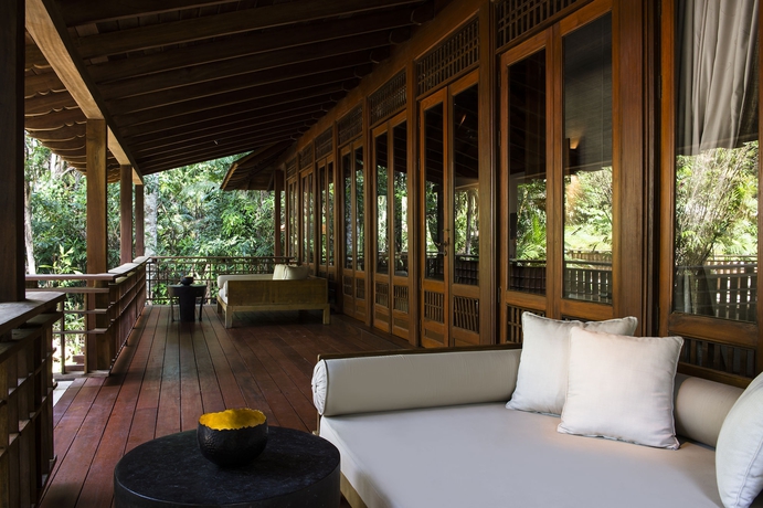 Imagen de los exteriores del Hotel The Datai Langkawi. Foto 9