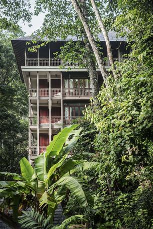 Imagen de los exteriores del Hotel The Datai Langkawi. Foto 10