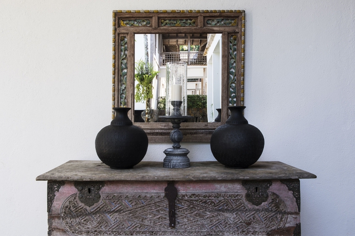 Imagen de los interiores del Hotel The Datai Langkawi. Foto 16