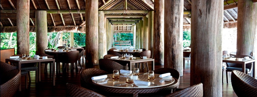 Imagen de los exteriores del Hotel The Datai Langkawi. Foto 14