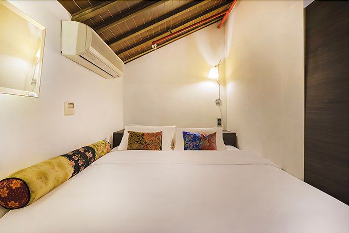 Imagen de la habitación del Hotel The Daulat By Calmo. Foto 4