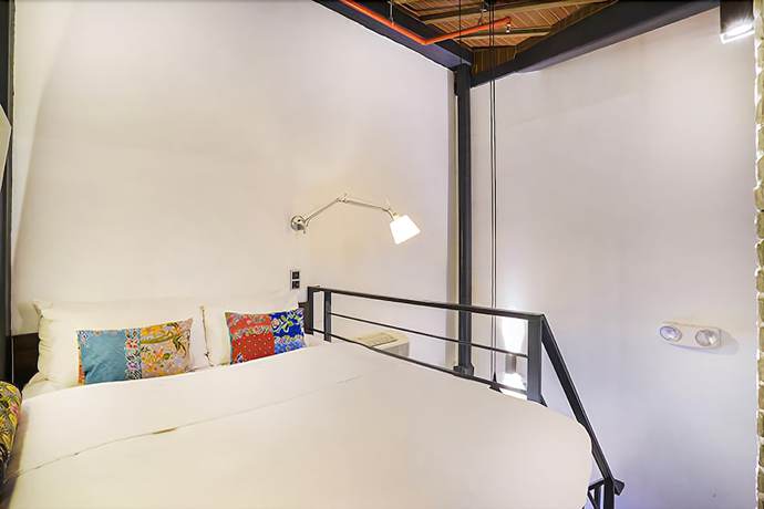 Imagen de la habitación del Hotel The Daulat By Calmo. Foto 5