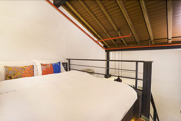 Imagen de la habitación del Hotel The Daulat By Calmo. Foto 7