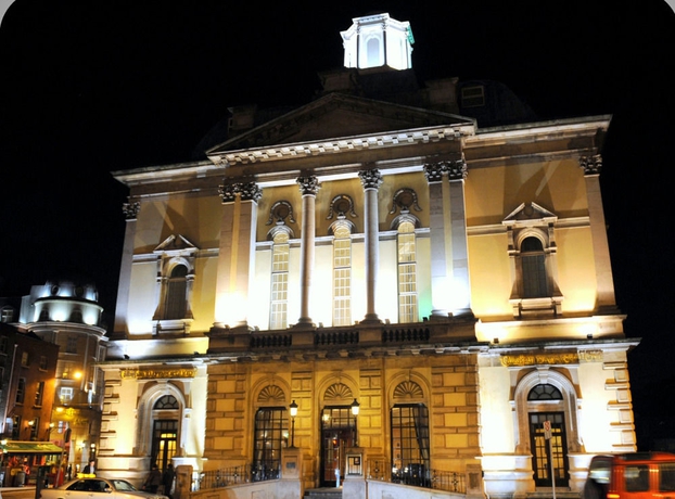 Imagen de los exteriores del Hotel The Davenport. Foto 3