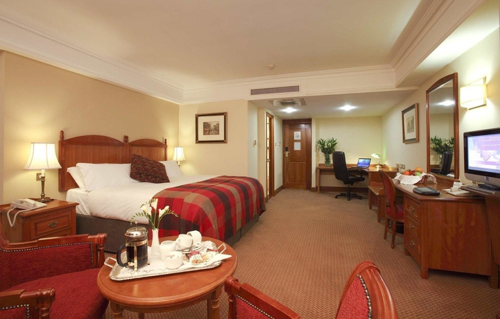 Imagen de los exteriores del Hotel The Davenport. Foto 4