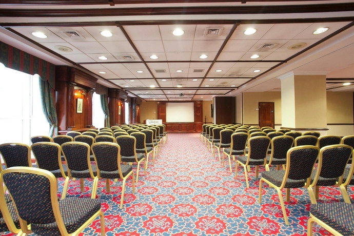 Imagen de los interiores del Hotel The Davenport. Foto 7