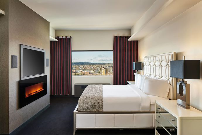 Imagen de la habitación del Hotel The Davenport Grand, Autograph Collection. Foto 5