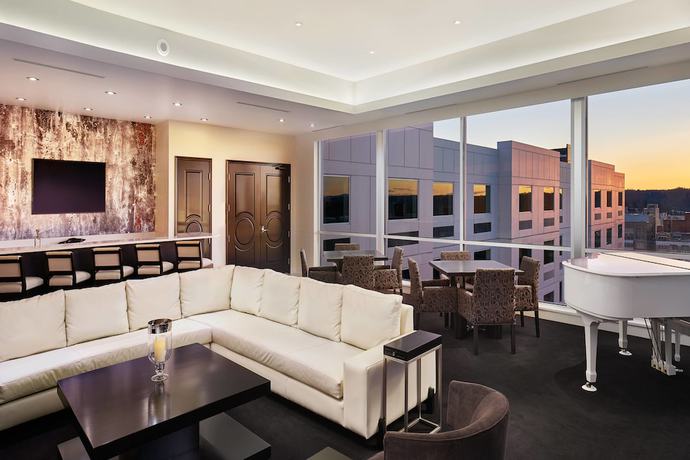 Imagen de los interiores del Hotel The Davenport Grand, Autograph Collection. Foto 20