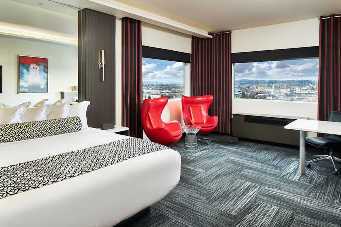 Imagen de la habitación del Hotel The Davenport Grand, Autograph Collection. Foto 14