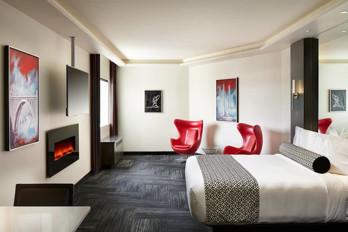 Imagen de la habitación del Hotel The Davenport Grand, Autograph Collection. Foto 15