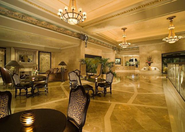 Imagen de los interiores del Hotel The Davenport Tower, Autograph Collection. Foto 8