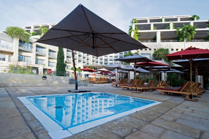 Imagen de la piscina del Hotel The David Citadel Jerusalem. Foto 14