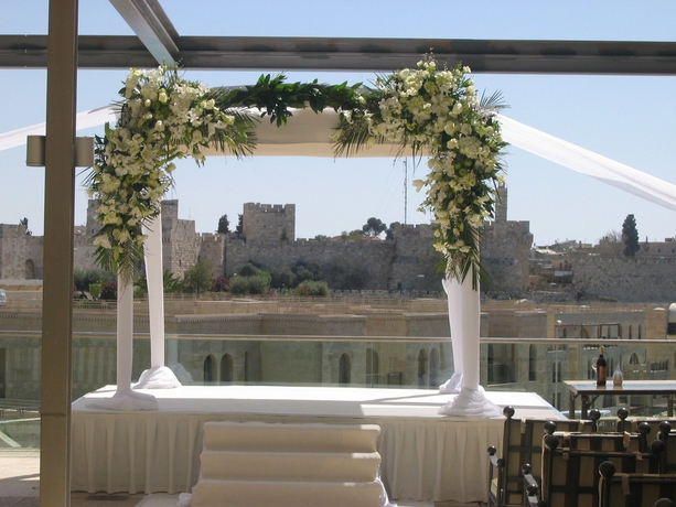 Imagen de los exteriores del Hotel The David Citadel Jerusalem. Foto 9