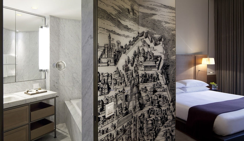 Imagen de la habitación del Hotel The David Citadel Jerusalem. Foto 8