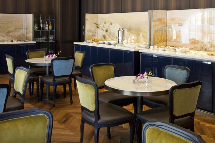 Imagen de los interiores del Hotel The David Citadel Jerusalem. Foto 13