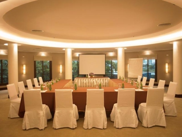 Imagen general del Hotel The Davis Bangkok. Foto 2