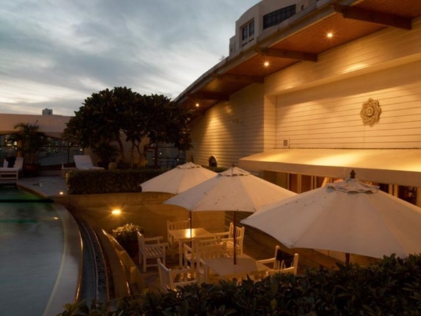 Imagen general del Hotel The Davis Bangkok. Foto 3