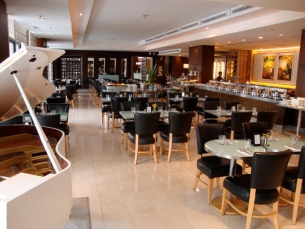 Imagen general del Hotel The Davis Bangkok. Foto 4