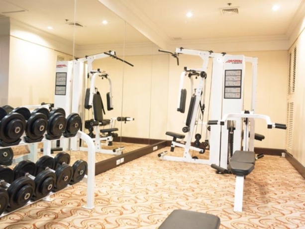 Imagen general del Hotel The Davis Bangkok. Foto 5