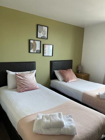 Imagen de la habitación del Hotel The Davron. Foto 3