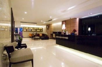Imagen de los interiores del Hotel The Dawin. Foto 15
