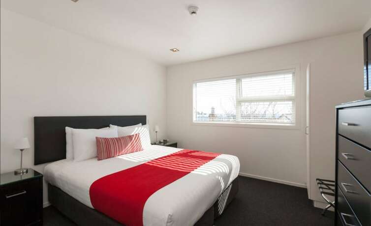 Imagen de la habitación del Hotel The Dawson Motel. Foto 13