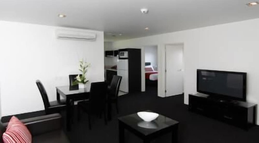 Imagen general del Hotel The Dawson Motel. Foto 2