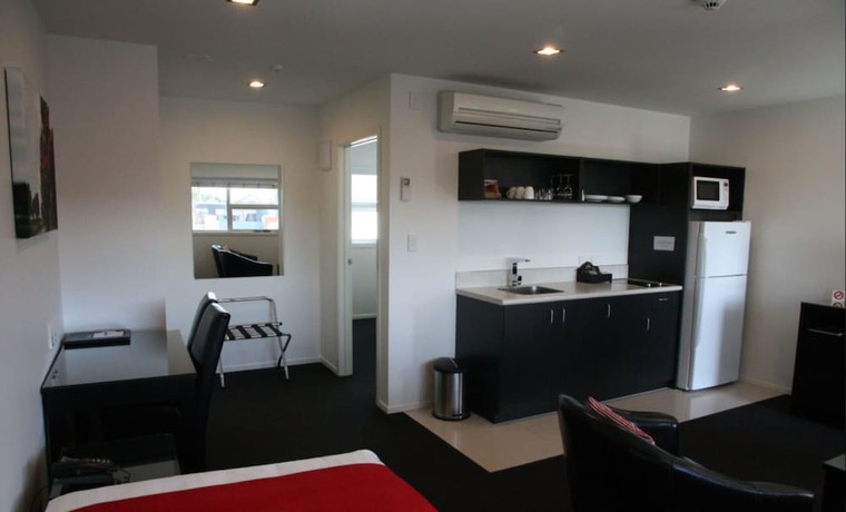 Imagen general del Hotel The Dawson Motel. Foto 3