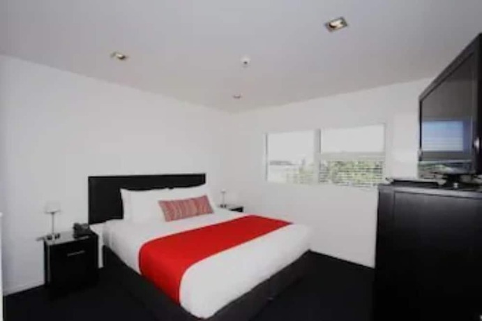 Imagen general del Hotel The Dawson Motel. Foto 5