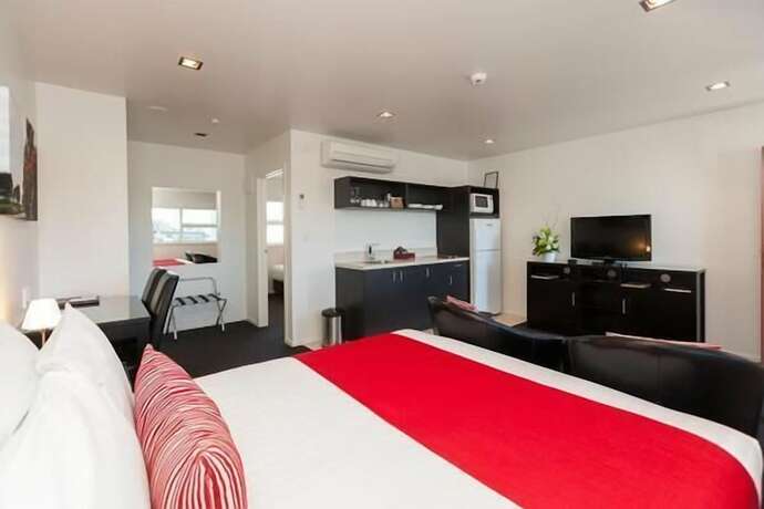 Imagen general del Hotel The Dawson Motel. Foto 6